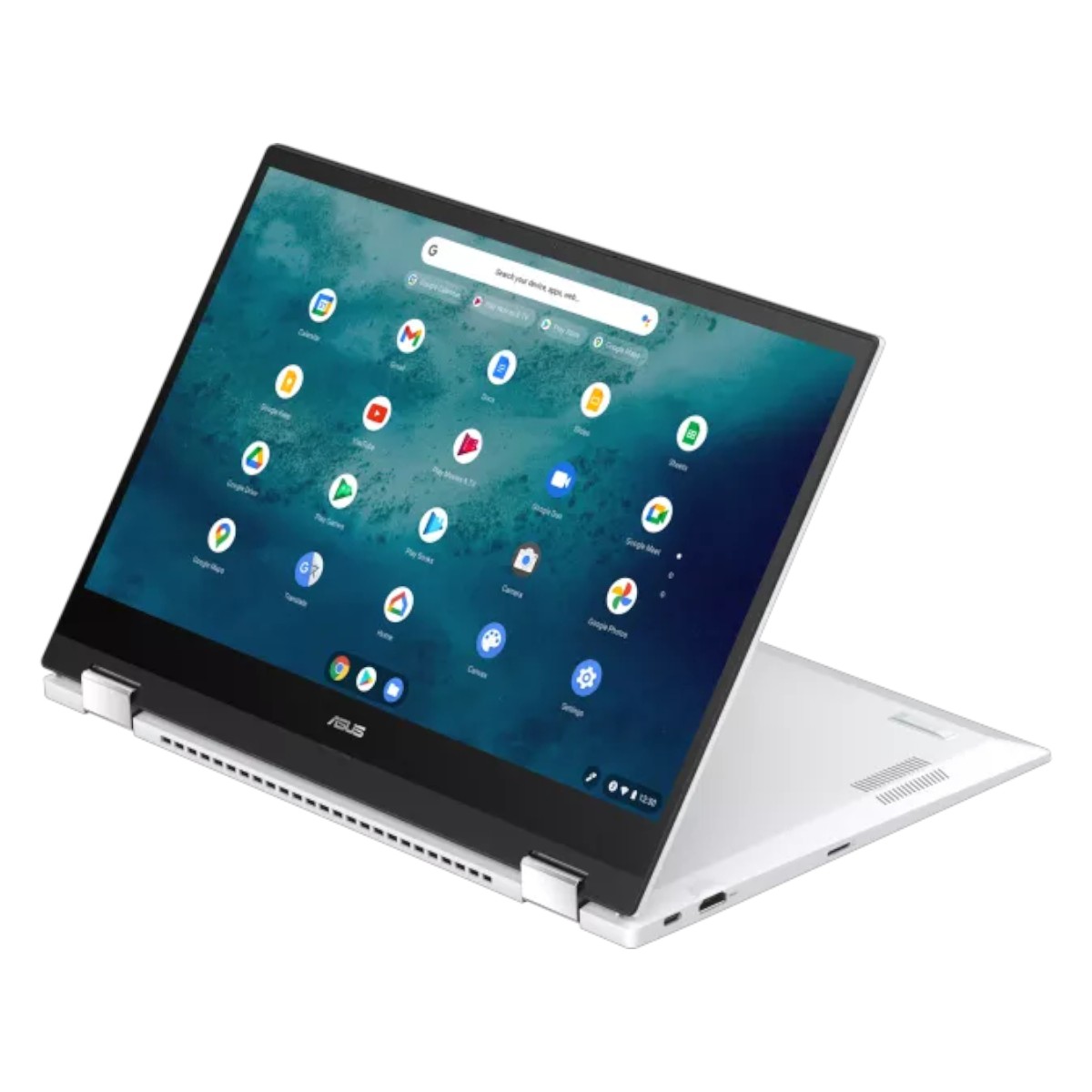 ASUS Chromebook Flip C536EA | 11th Gen Intel i3 | 8GB RAM | 128GB SSD | 15.6" Full HD Touch | 360° Convertible Laptop - Image 5